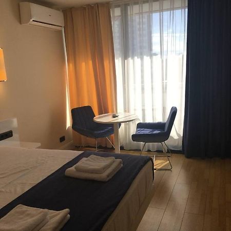 Orbi City Tower Batumi Bagian luar foto